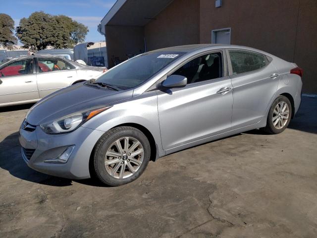 hyundai elantra se 2015 5npdh4ae7fh551114