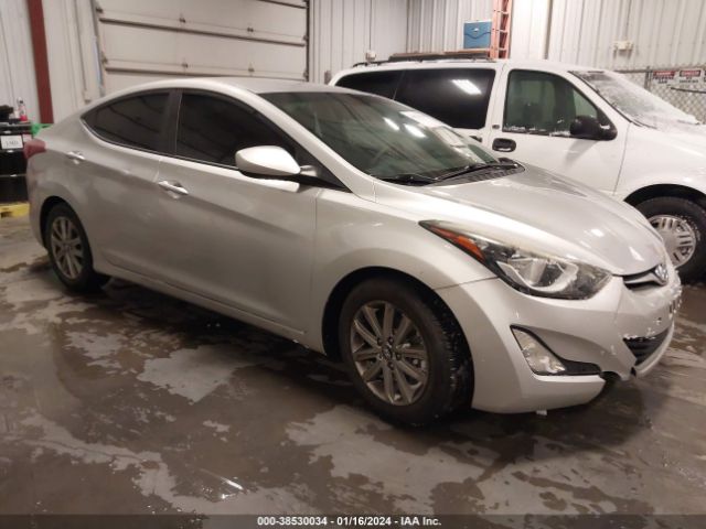 hyundai elantra se 2015 5npdh4ae7fh555843