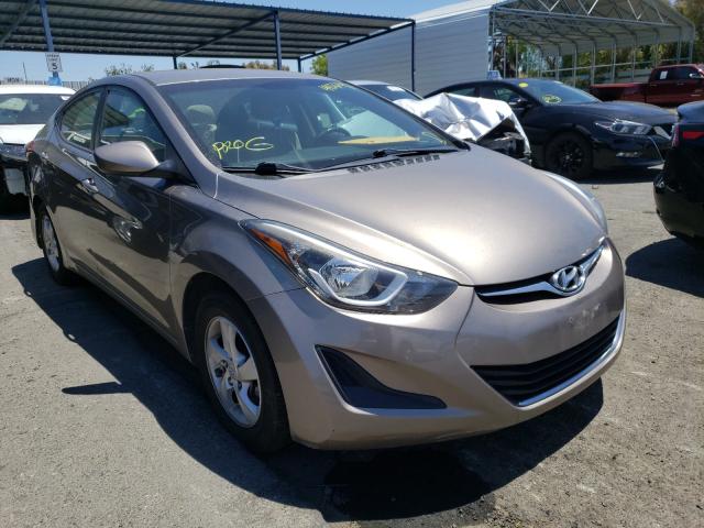 hyundai elantra 2015 5npdh4ae7fh558497