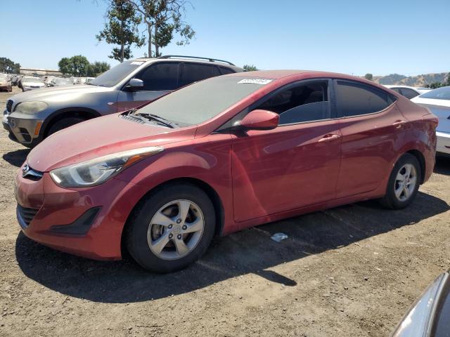 hyundai elantra 2015 5npdh4ae7fh563554