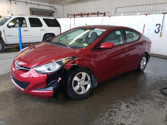 hyundai elantra 2015 5npdh4ae7fh564574