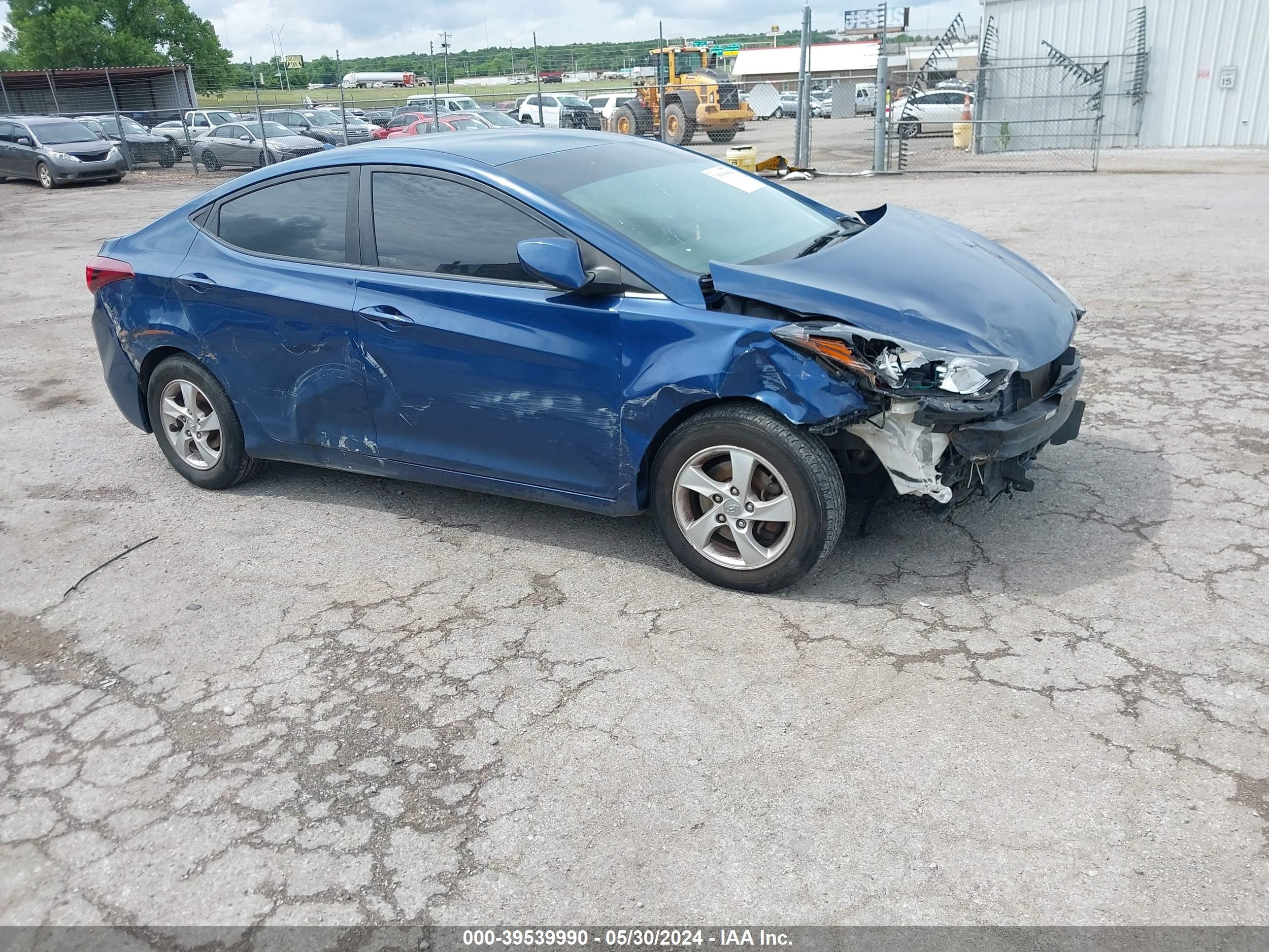 hyundai elantra 2015 5npdh4ae7fh564915