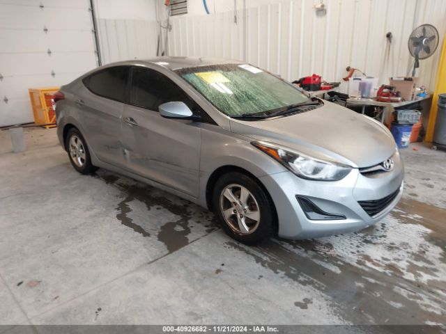 hyundai elantra 2015 5npdh4ae7fh566941