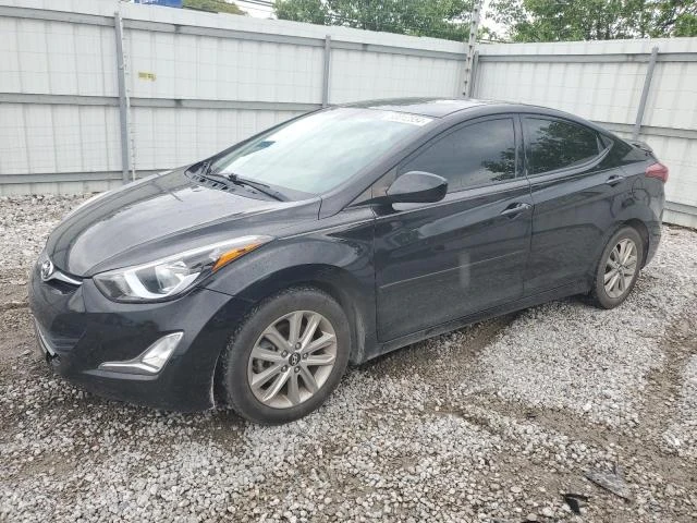 hyundai elantra se 2015 5npdh4ae7fh572352