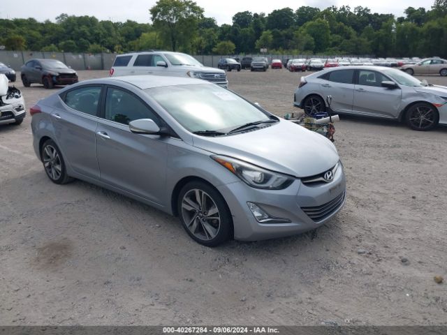 hyundai elantra 2015 5npdh4ae7fh578135