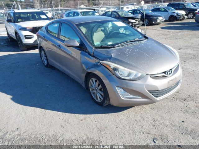 hyundai elantra 2015 5npdh4ae7fh583240