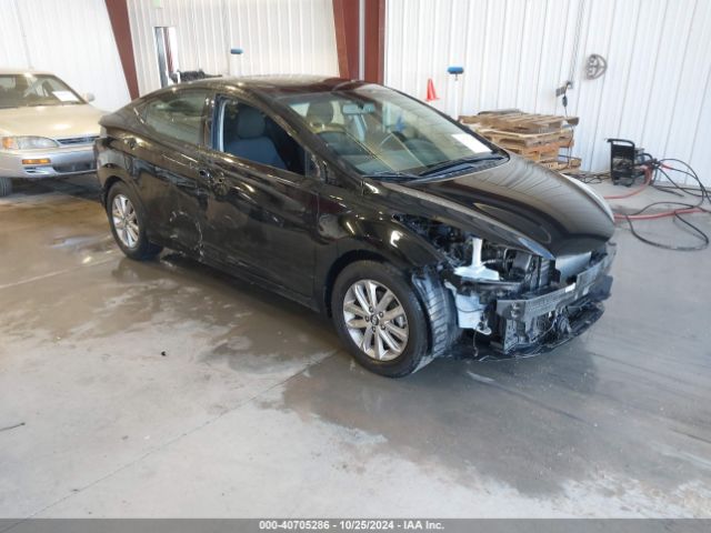 hyundai elantra 2015 5npdh4ae7fh588180