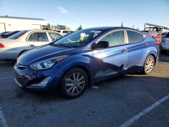 hyundai elantra 2015 5npdh4ae7fh591998