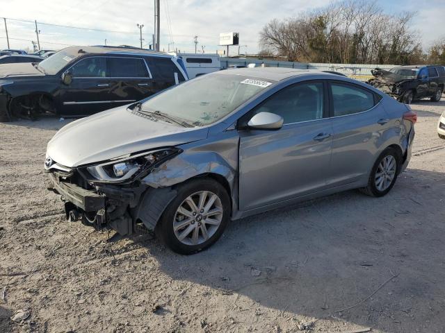 hyundai elantra se 2015 5npdh4ae7fh594285