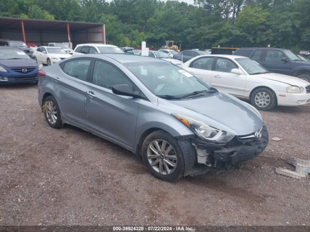 hyundai elantra 2015 5npdh4ae7fh598272