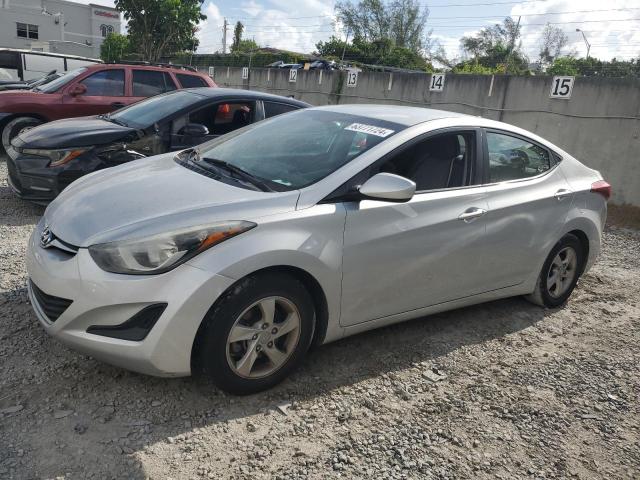 hyundai elantra 2015 5npdh4ae7fh598983