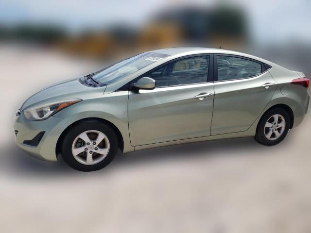 hyundai elantra 2015 5npdh4ae7fh609514