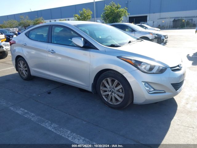 hyundai elantra 2015 5npdh4ae7fh611585