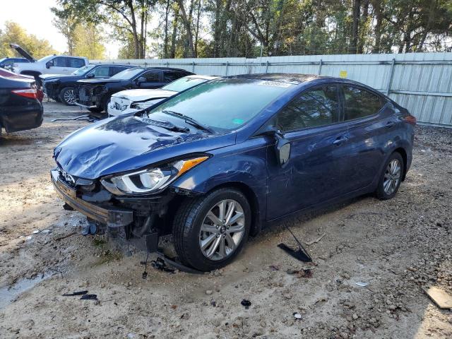 hyundai elantra se 2015 5npdh4ae7fh612364