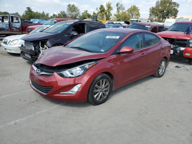 hyundai elantra se 2015 5npdh4ae7fh617693