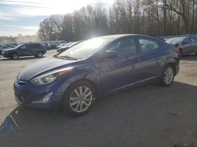 hyundai elantra se 2015 5npdh4ae7fh634817