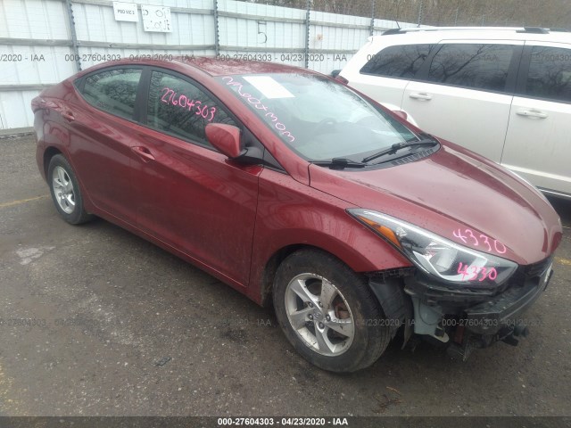 hyundai elantra 2015 5npdh4ae7fh644862