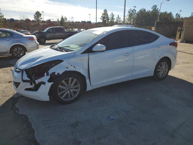 hyundai elantra se 2016 5npdh4ae7gh654213