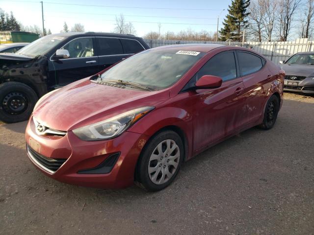 hyundai elantra se 2016 5npdh4ae7gh654566