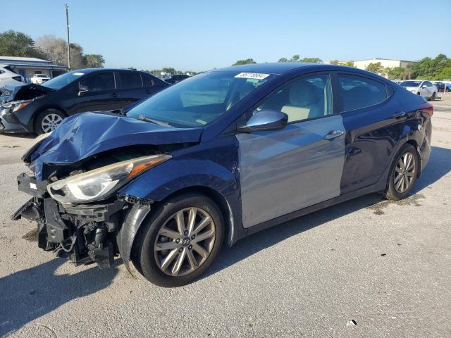 hyundai elantra se 2016 5npdh4ae7gh655992