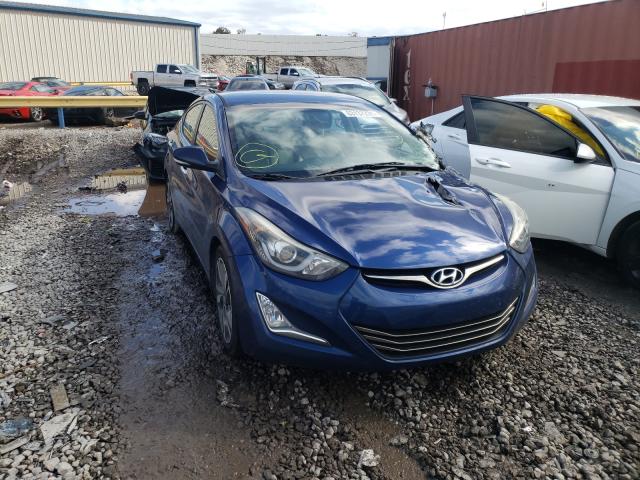 hyundai elantra se 2016 5npdh4ae7gh670721