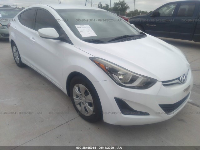 hyundai elantra 2016 5npdh4ae7gh690418