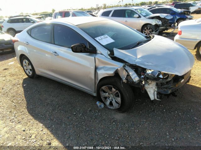 hyundai elantra 2016 5npdh4ae7gh697546