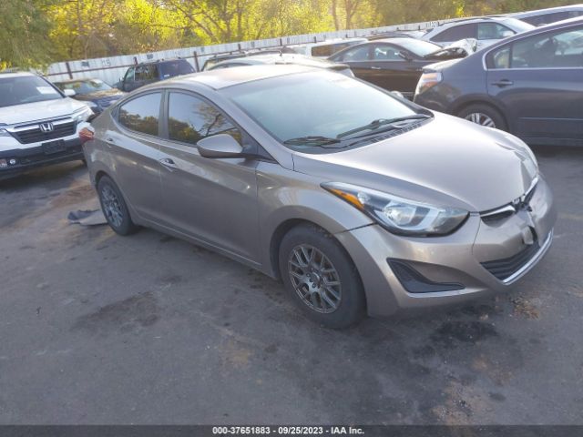 hyundai elantra 2016 5npdh4ae7gh698325