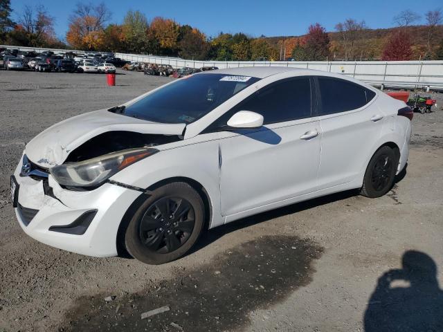 hyundai elantra se 2016 5npdh4ae7gh701031