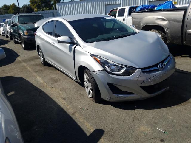 hyundai elantra se 2016 5npdh4ae7gh703653