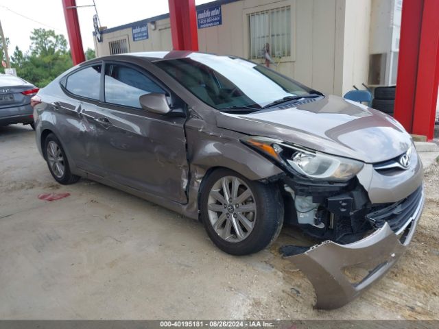 hyundai elantra 2016 5npdh4ae7gh705905