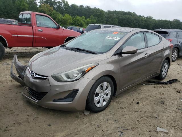 hyundai elantra se 2016 5npdh4ae7gh711526