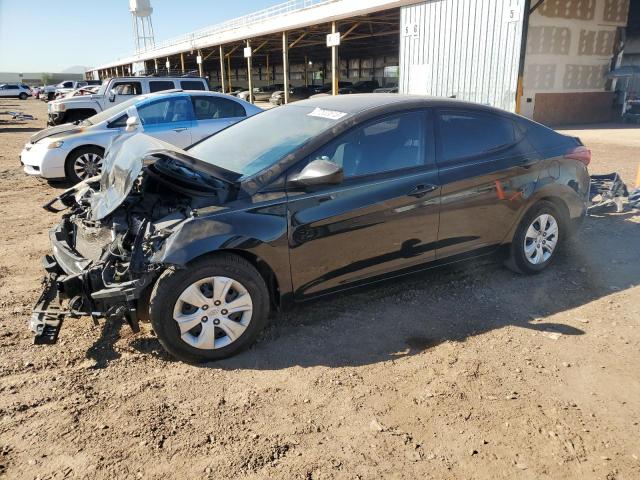 hyundai elantra se 2016 5npdh4ae7gh713504