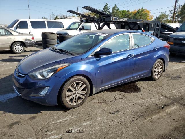 hyundai elantra se 2016 5npdh4ae7gh714670