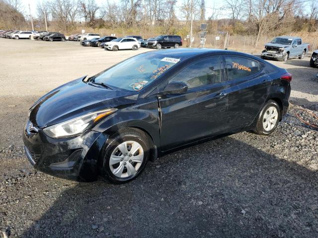 hyundai elantra se 2016 5npdh4ae7gh715205