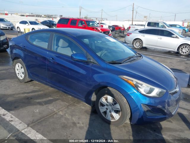 hyundai elantra 2016 5npdh4ae7gh716337