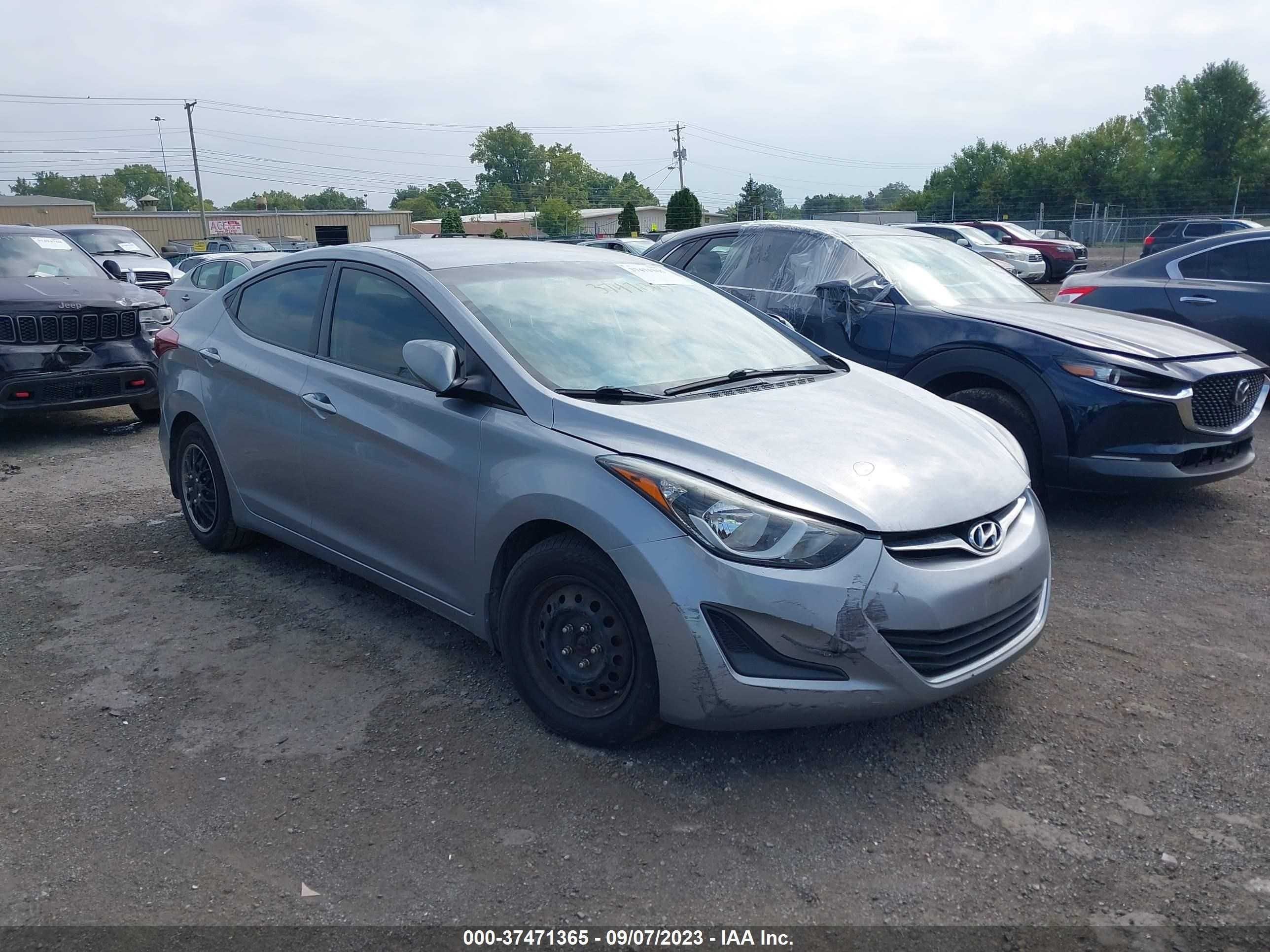 hyundai elantra 2016 5npdh4ae7gh717438