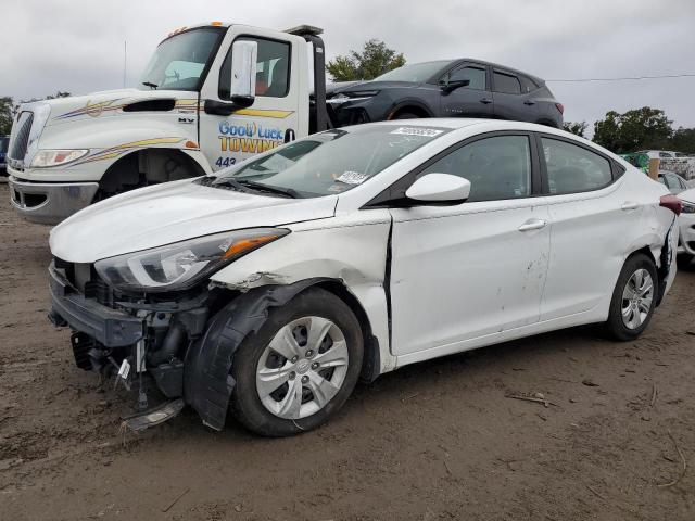 hyundai elantra se 2016 5npdh4ae7gh721621