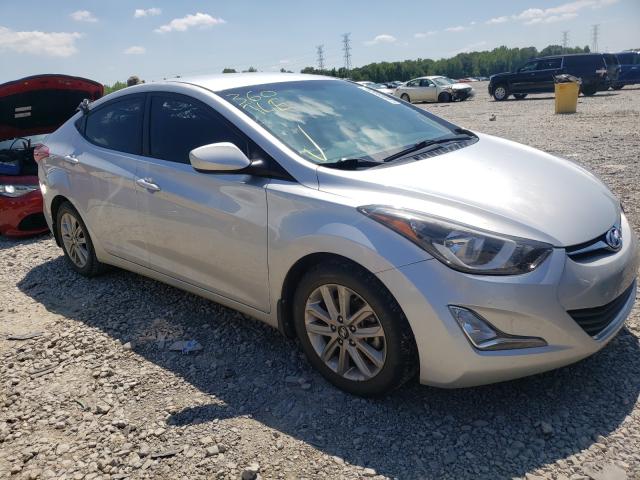 hyundai elantra se 2016 5npdh4ae7gh721974