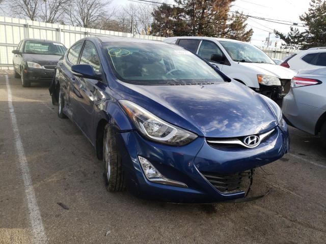 hyundai elantra se 2016 5npdh4ae7gh724499