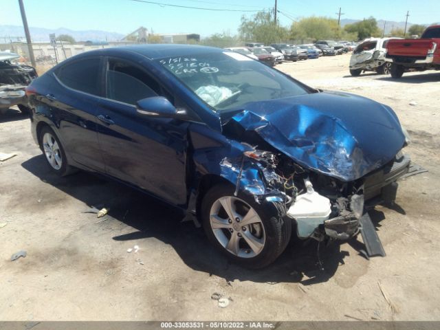 hyundai elantra 2016 5npdh4ae7gh726558