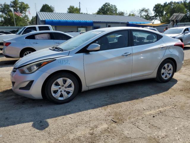 hyundai elantra se 2016 5npdh4ae7gh730271