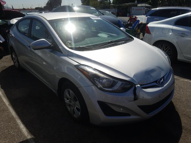 hyundai elantra se 2016 5npdh4ae7gh732327