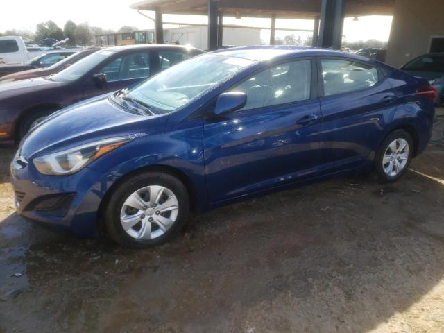 hyundai elantra se 2016 5npdh4ae7gh736233