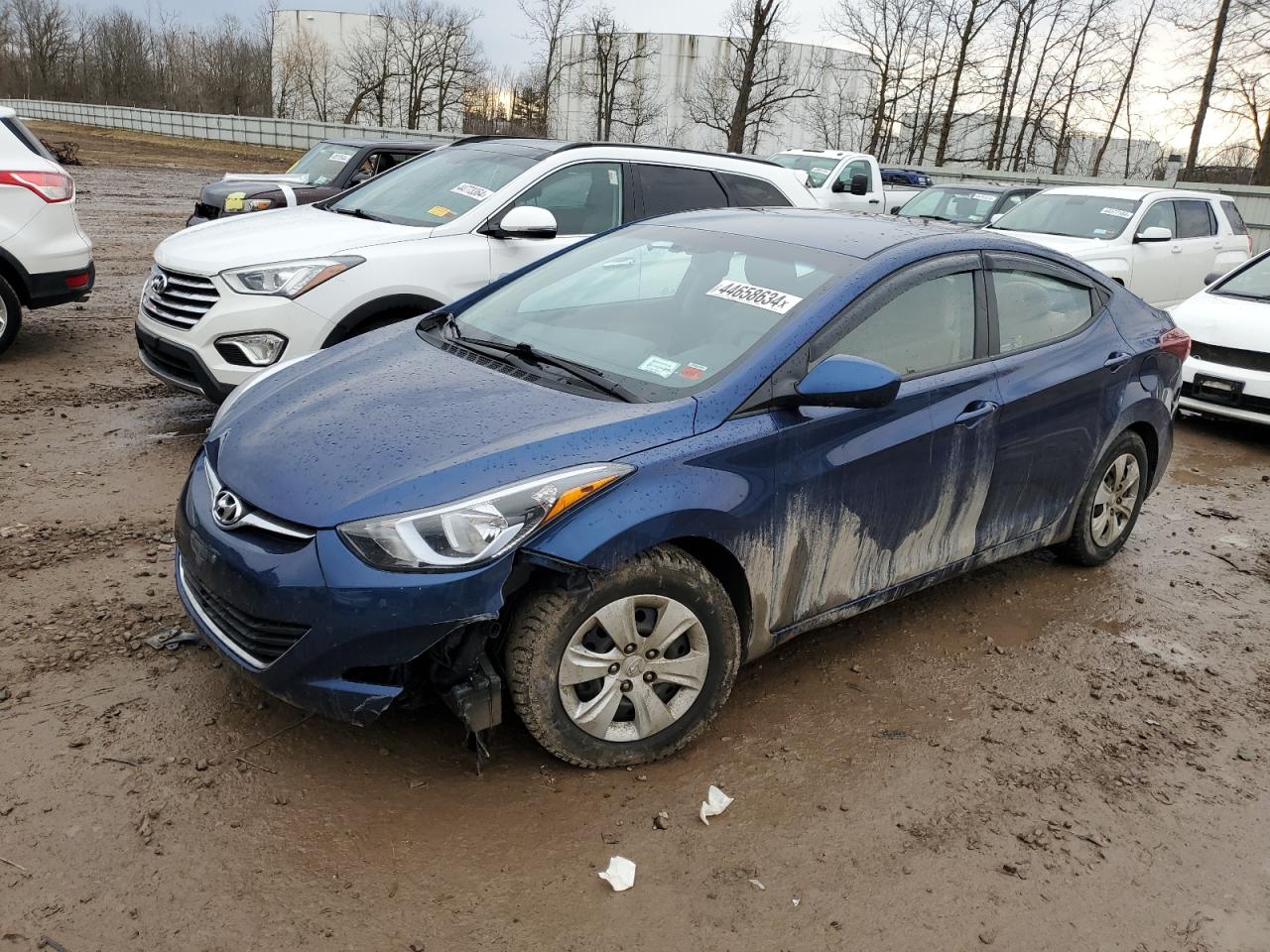 hyundai elantra 2016 5npdh4ae7gh747149