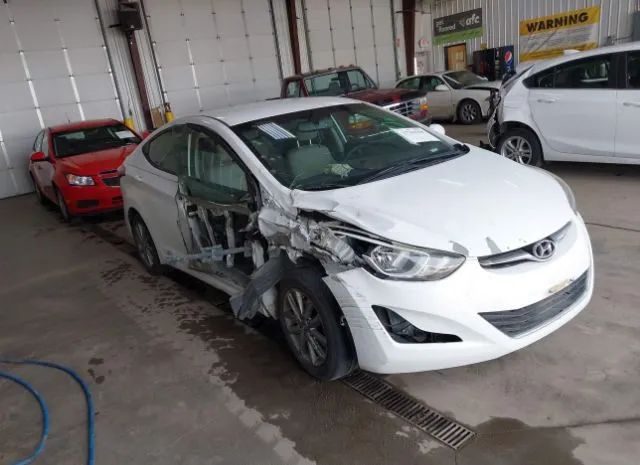 hyundai elantra 2016 5npdh4ae7gh750956