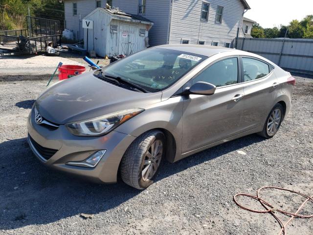 hyundai elantra se 2016 5npdh4ae7gh759219