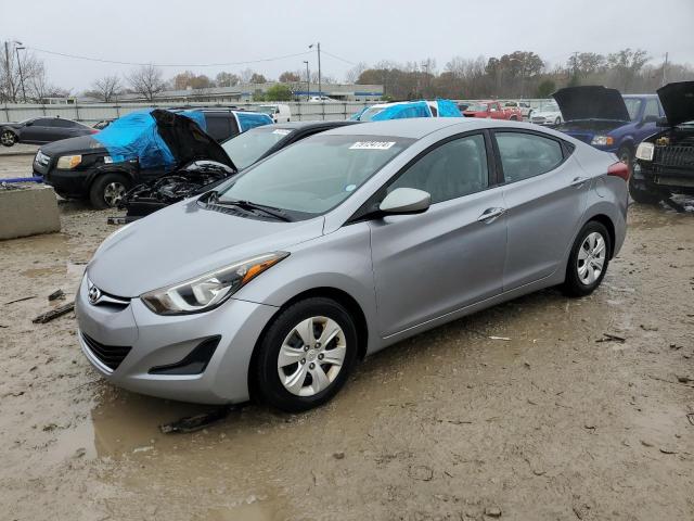 hyundai elantra se 2016 5npdh4ae7gh767708