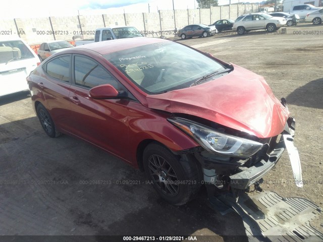 hyundai elantra 2016 5npdh4ae7gh769443