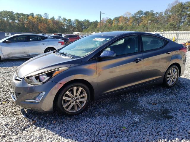 hyundai elantra se 2016 5npdh4ae7gh769670